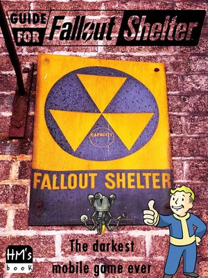 cover image of Guide for Fallout Shelter
